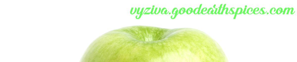 vyziva.goodearthspices.com